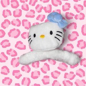Hello kitty hair clip